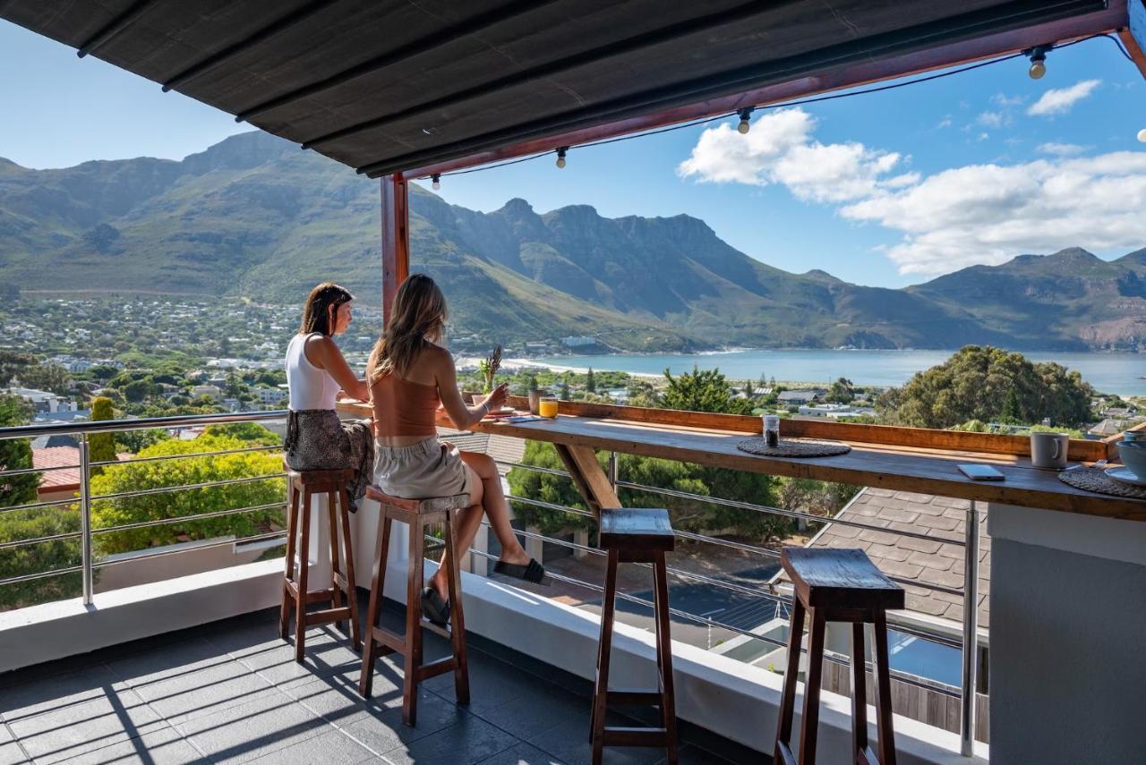 Hout & About Guest House Hout Bay Exterior photo